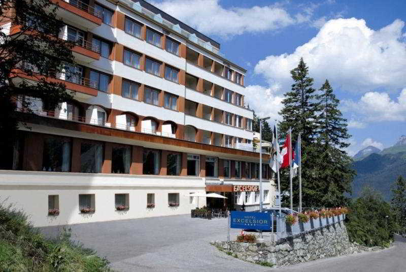 The Excelsior Hotel Arosa