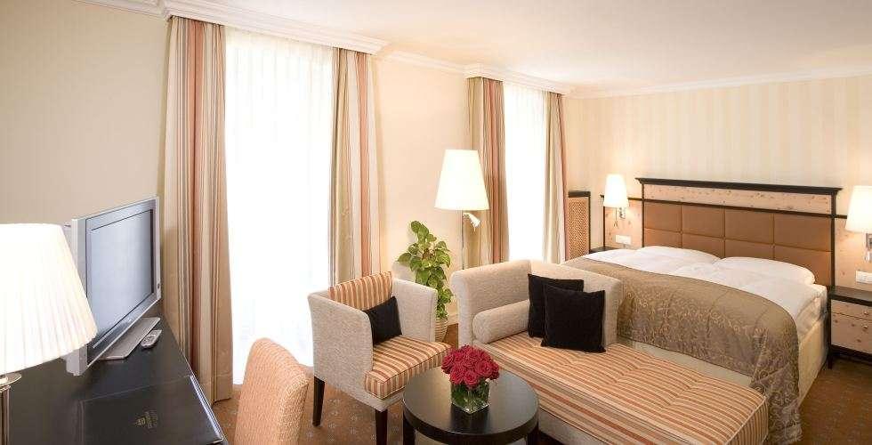 The Excelsior Hotel