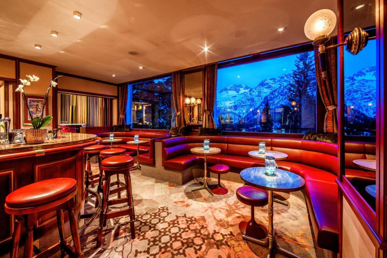 The Excelsior 4* Arosa
